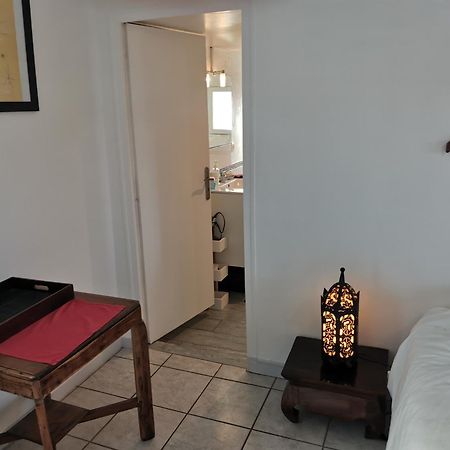 Bed and Breakfast Les Rouges Gorges Lugos Exterior foto
