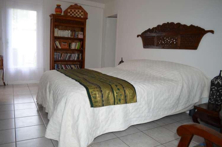 Bed and Breakfast Les Rouges Gorges Lugos Exterior foto