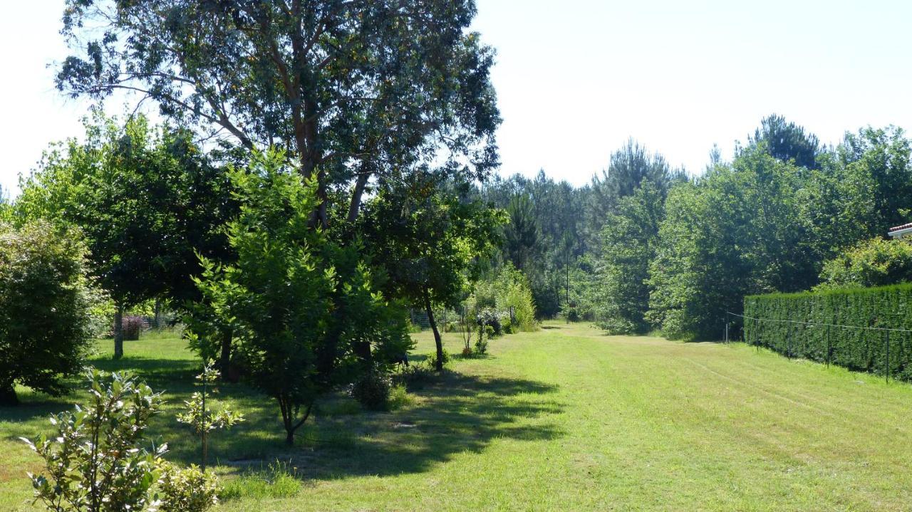 Bed and Breakfast Les Rouges Gorges Lugos Exterior foto
