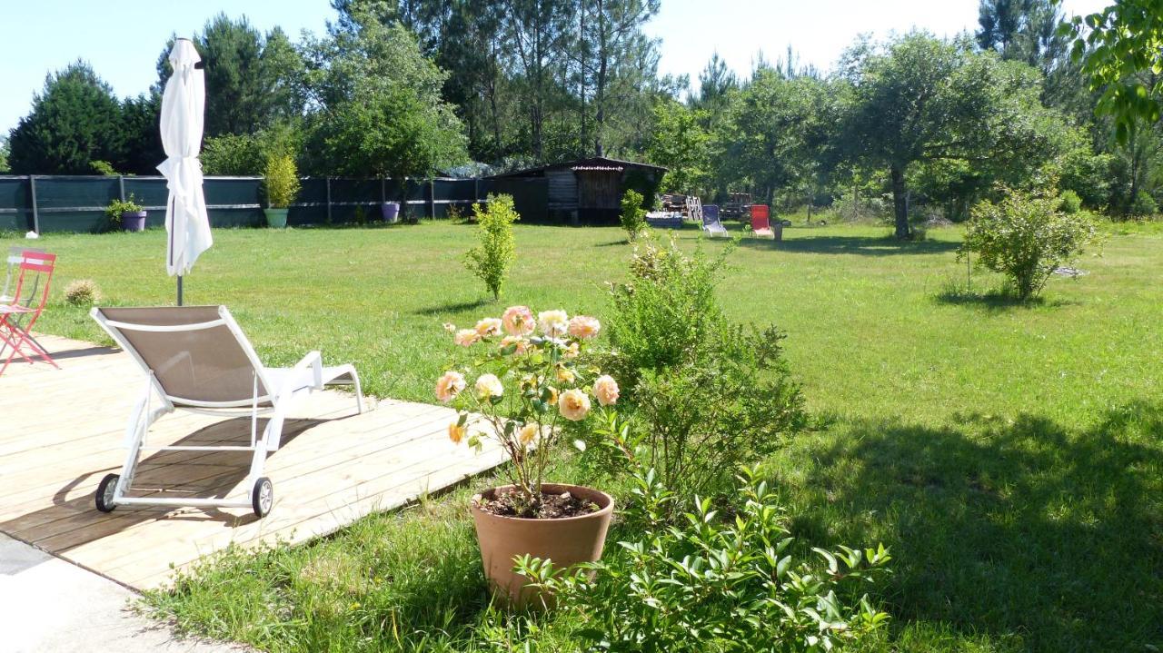 Bed and Breakfast Les Rouges Gorges Lugos Exterior foto