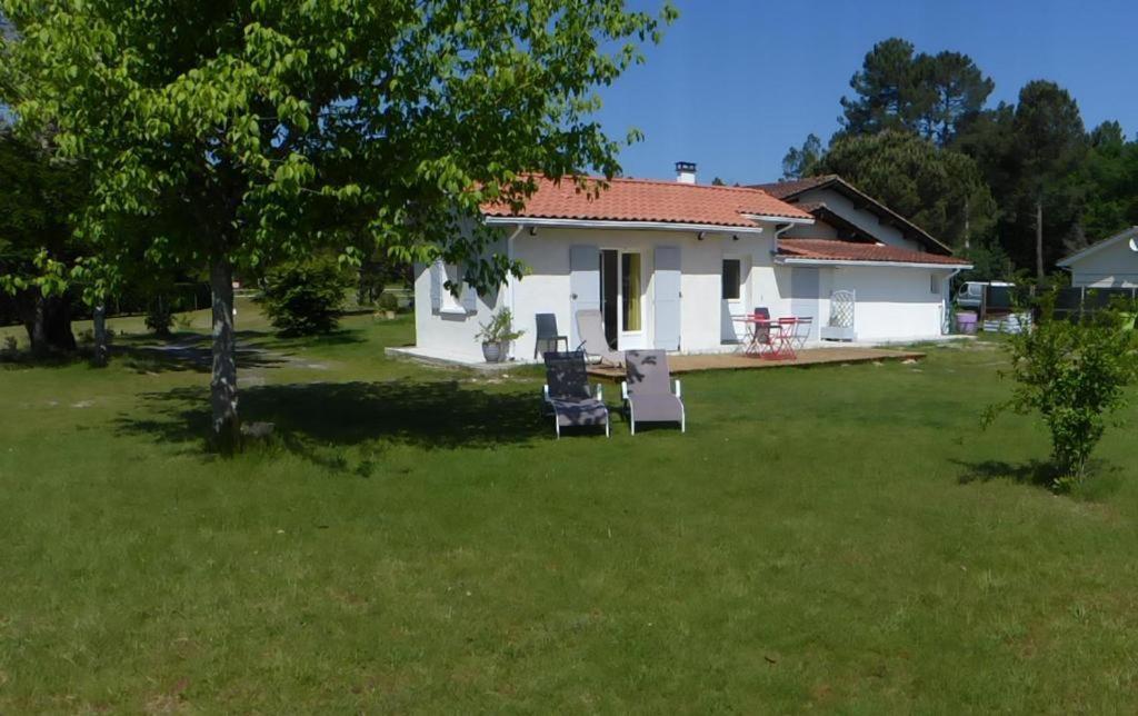 Bed and Breakfast Les Rouges Gorges Lugos Exterior foto